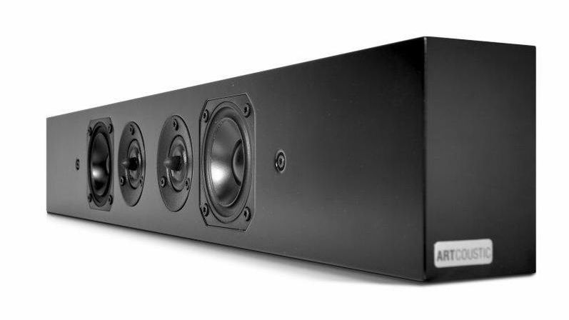 Design w parze z brzmieniem, czyli seria SL Artcoustic [ISE 2012] 1