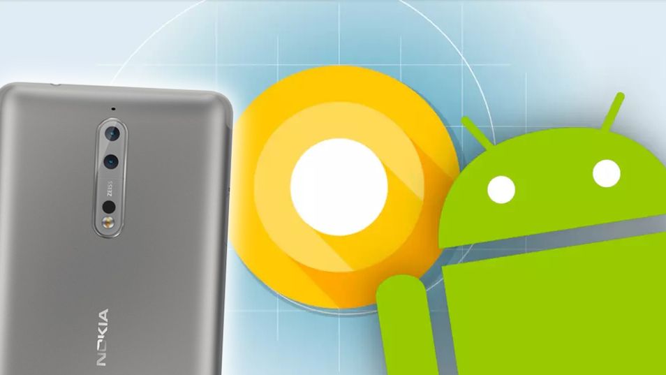 Nokia 8 od razu z Androidem 8.0? To możliwe 1