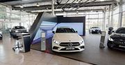 Mercedes ograniczy liczbę salonów, skupiając się na sprzedaży bezpośredniej