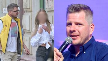Filip Chajzer ujawnia, jak POZNAŁ 19-letnią partnerkę i kontruje wypowiedź przyszłej teściowej: "Wiem, że TA PANI ma stały kontakt z Bianką"