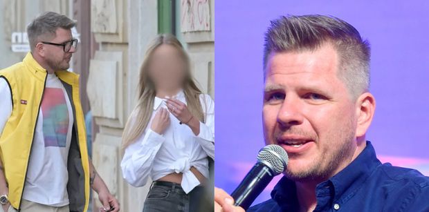 Filip Chajzer ujawnia, jak POZNAŁ 20-letnią partnerkę i kontruje wypowiedź przyszłej teściowej: "Wiem, że TA PANI ma stały kontakt z Bianką"