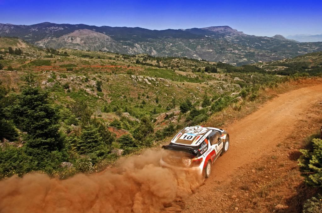 WORLD RALLY CHAMPIONSHIP 2013 - WRC ACROPOLIS (GRE)-Loutraki- WRC 31/05/2013 to 02/06/2013 - PHOTO :  ANDRE LAVADINHO