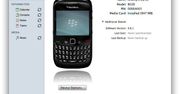 Zarządzanie Blackberry z Maca