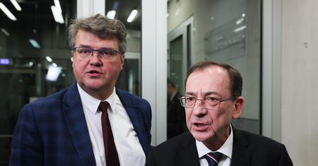 Sprawa Wąsika i Kamińskiego. Dojdzie do awantury w Sejmie? Polityk PiS odpowiada