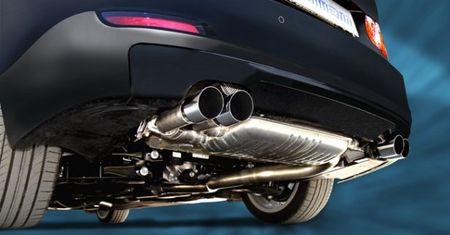 Sportowy wydech Eisenmanna do nowego BMW serii 3