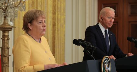 Nieoficjalnie: Jest porozumienie na linii USA-Niemcy. Chodzi o Nord Stream 2