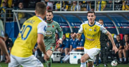 Motor Lublin ulega Jagiellonii Białystok 0:2 – przegrana na własnym stadionie
