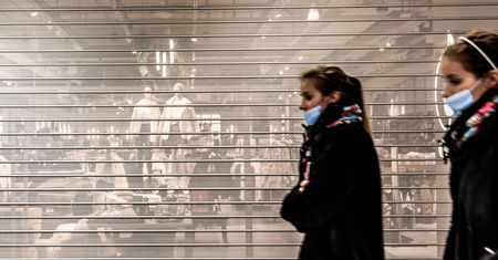Ludzi "zbędnych" może być więcej. Co nas czeka z powodu pandemii?