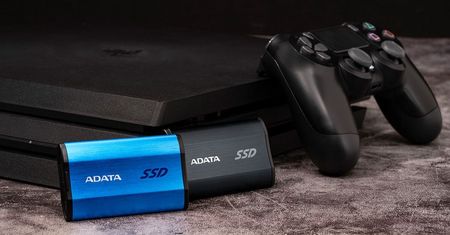 ADATA prezentuje swoje topowe zewnętrzne SSD - transfery do 1000 MB/s pod USB 3.1