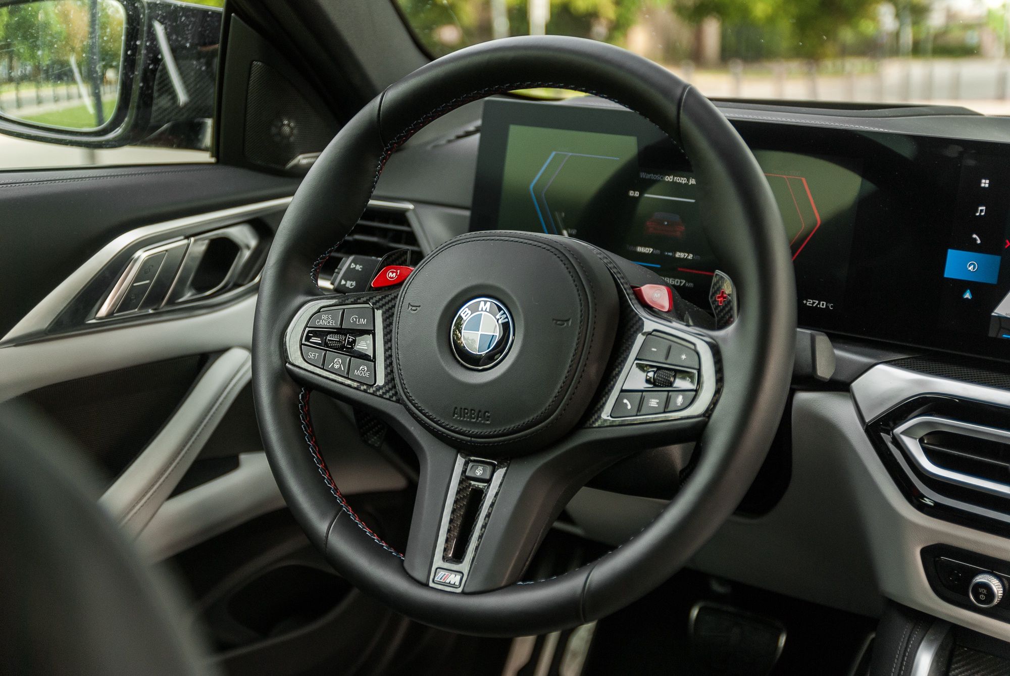 BMW M4 Competition