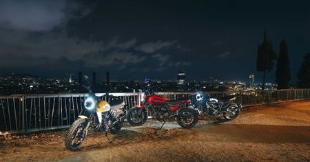 Ducati prezentuje nowe Scramblery. Każdy pozwoli się wyróżnić