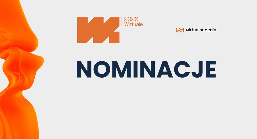 Ogłaszamy nominacje do Wirtuali 2026. Rusza głosowanie Kapituły