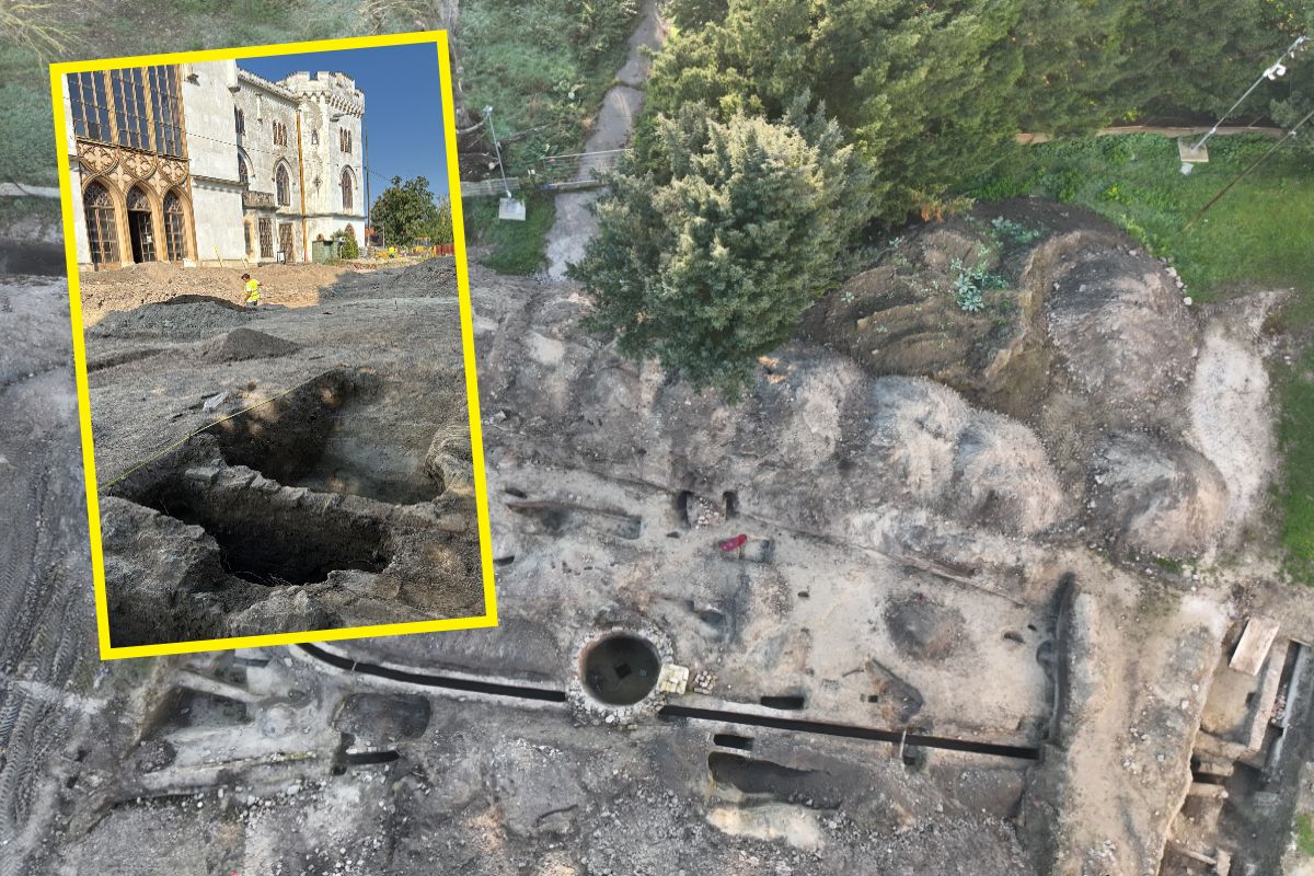 Sensacyjne odkrycie na Słowacji. "Zachował się w doskonałym stanie"