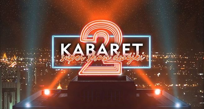 Kabaret po pięciu latach wraca do TVP2