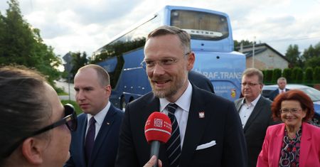 Został szefem kancelarii prezydenta. Oto majątek Zbigniewa Boguckiego