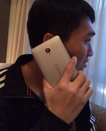 Nubia Z7 z gigantycznym ekranem i potężną specyfikacją uchwycona na zdjęciu 2