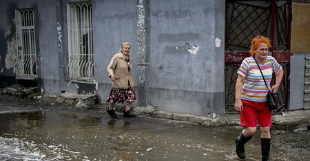 Tego brakuje w Chersoniu. Najnowsze doniesienia z frontu