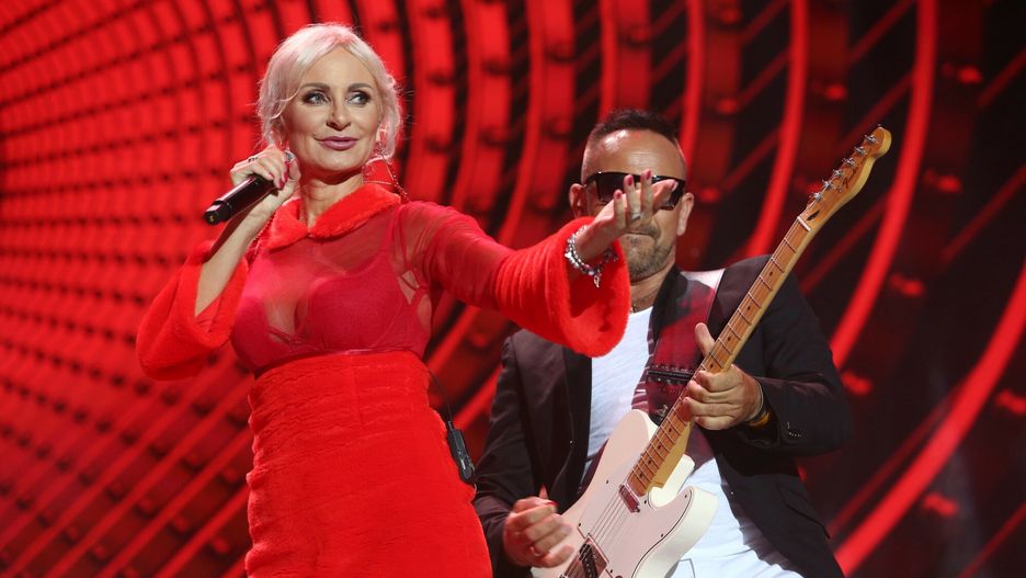 Elwira Mejk sekundy od tragedii. Gwiazda disco polo miała wypadek podczas wichury 