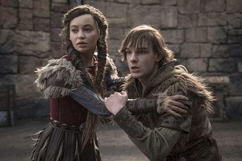 Poważny wypadek na planie filmu dla dzieci. Członek ekipy stracił palce