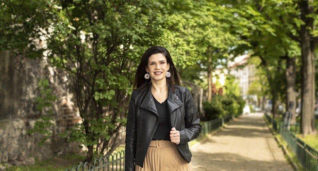 Schulz brand friendly z komórką social media, na czele Katarzyna Czajkowska