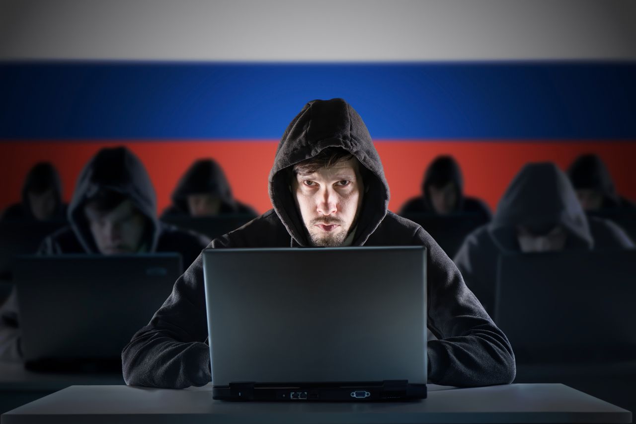 Rosyjscy hakerzy atakują Polskę. Wzrost o 130 proc. w pół roku