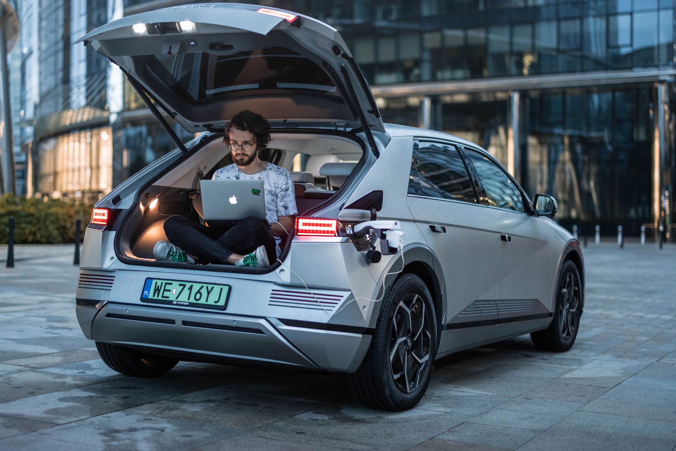 Jeszcze tylko dwa maile i można się zbierać