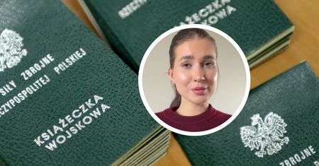 Dostała wezwanie na komisję wojskową. Mówi, o co ją pytali