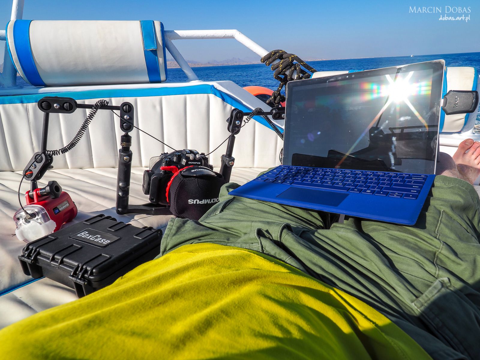 Laptop dla fotografa - jak sprawdzi się Microsoft Surface Pro 4? 3
