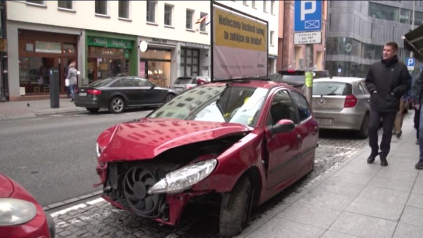 Bezdech senny może być przyczyną wypadków samochodowych 