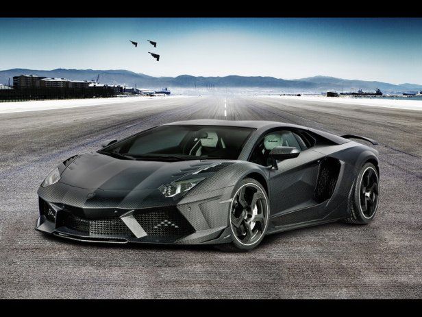 Mansory Aventador LP1250-4 Carbonado (2013) [Genewa 2013]