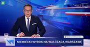 "Wiadomości" TVP uderzają w Tuska i Trzaskowskiego. Oberwał też "Newsweek"