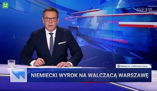 "Wiadomości" TVP uderzają w Tuska i Trzaskowskiego. Oberwał też "Newsweek"