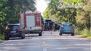 Warszawski ksiądz zginął w dramatycznym wypadku na Mazowszu – jechał ze swoją siostrą, nie przeżyli
