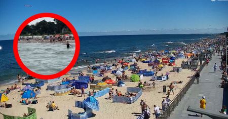 Polacy rozkładają parawan na parawanie. A Niemcy? "Są wszędzie"