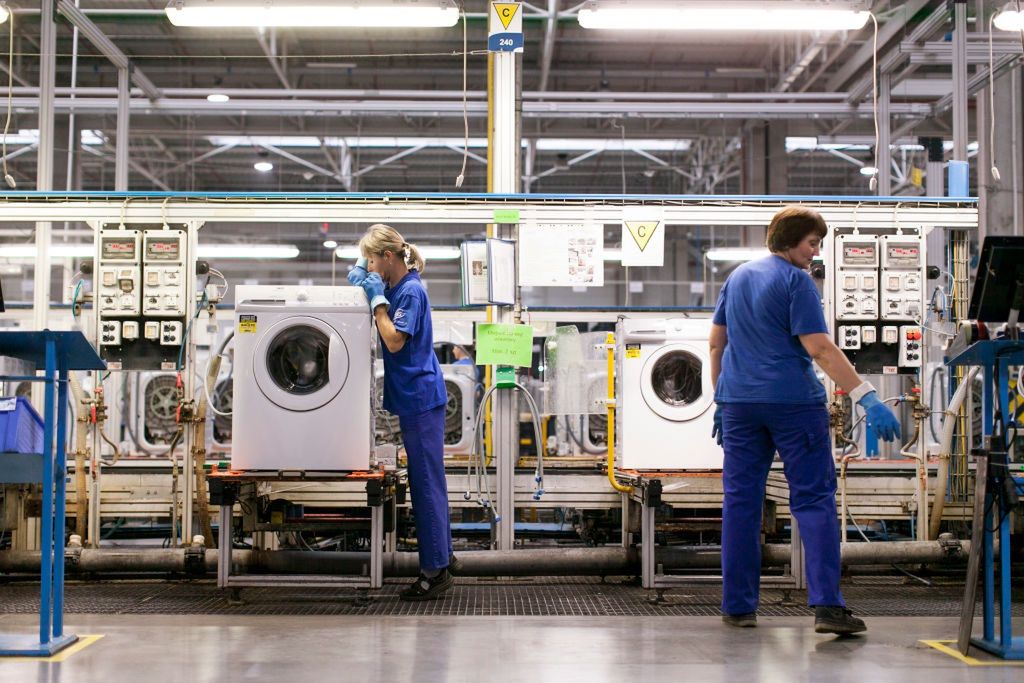 Polska liderem w UE. To w AGD jest hitem sprzedaży