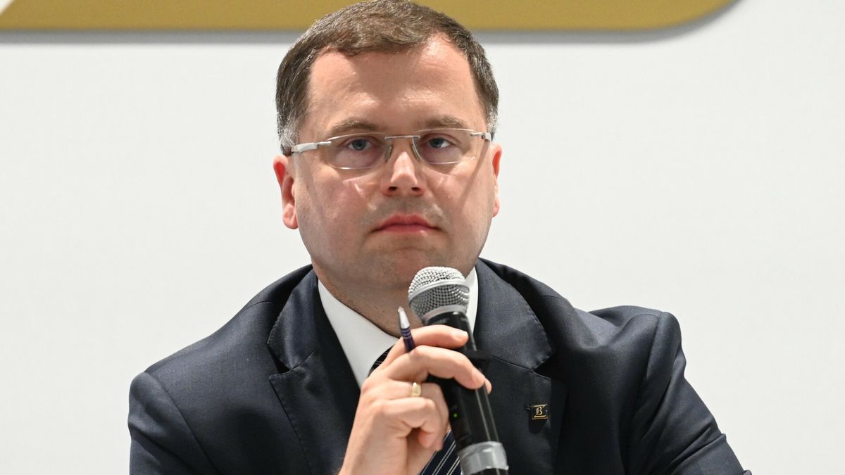 Tadeusz Białek, prezes Związku Banku Polskich