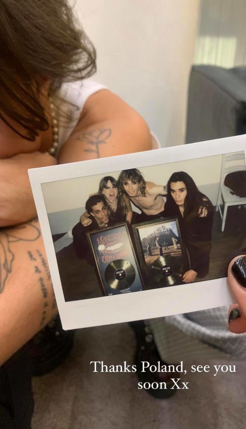 Maneskin 