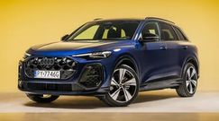 Biznesowy Samochód Roku Wirtualnej Polski 2025: Audi Q5 Sportback