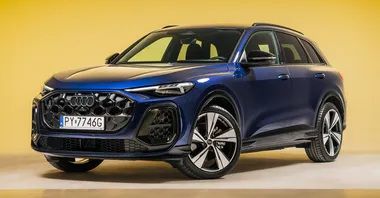 Biznesowy Samochód Roku Wirtualnej Polski 2025: Audi Q5 Sportback