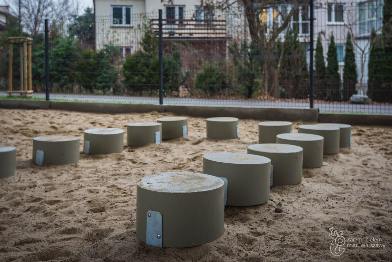 Warszawa. Dog Park został otwarty, fot. Zarząd Zieleni