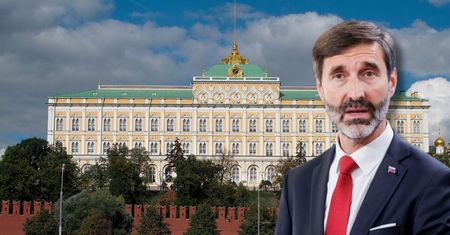 Szef MSZ Słowacji leci do Moskwy. "Musimy chronić interesy"