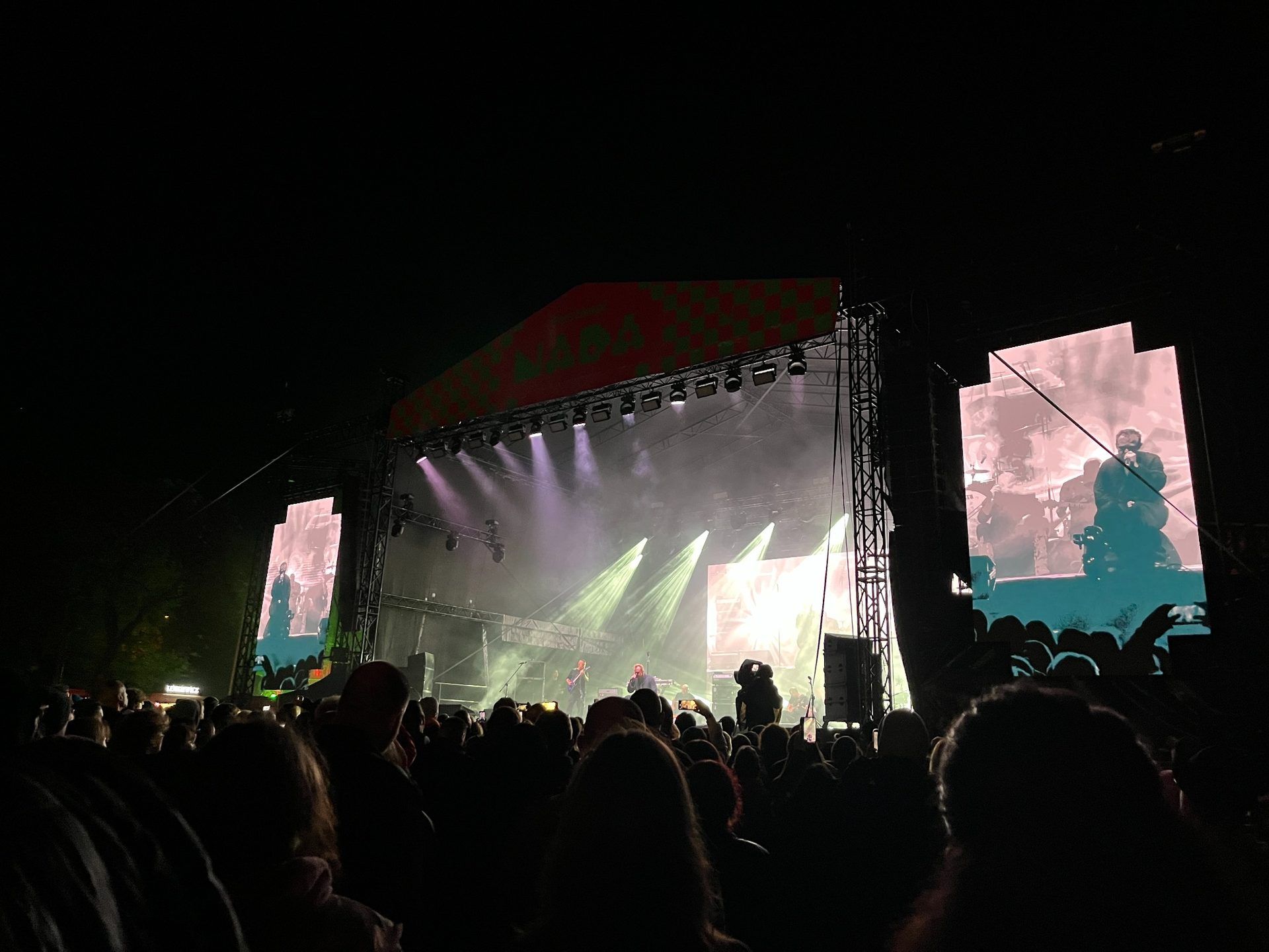 Coma na Festiwalu NADA
