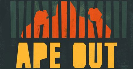 Soundtrack Mojej Ucieczki #11 Ape Out