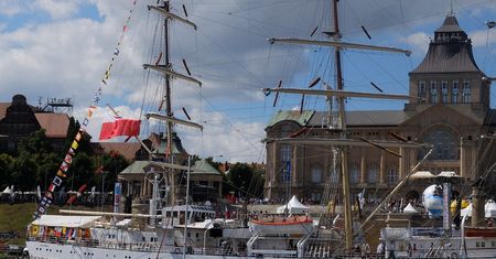 Pogoda w Szczecinie. Prognoza na sobotę, 8 lutego 2025. Przyjemne zimowe warunki