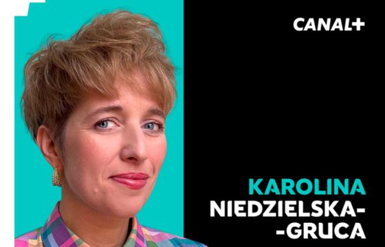 Nowa dyrektorka w Canal+ Polska