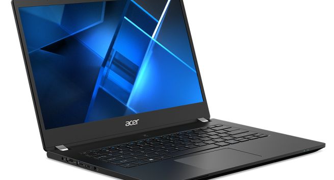 Acer na CES 2020: nowa wersja notebooka TravelMate P6 i nowy model TravelMate P2 od 3799 zł i 2499 zł (wideo)