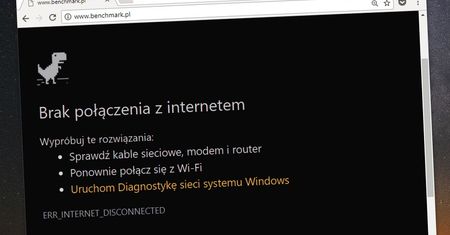 Co można robić w Google Chrome bez Internetu?