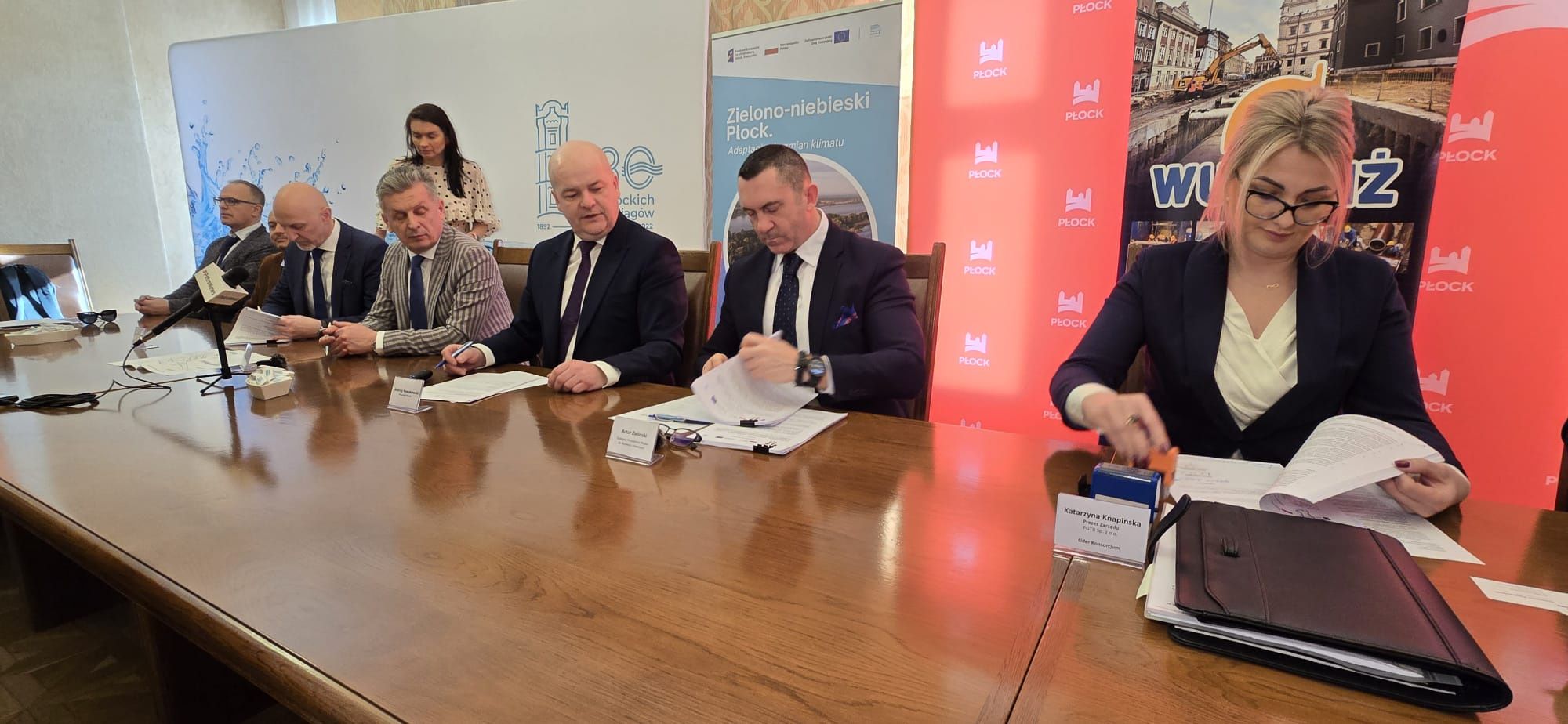 Konferencja prasowa 