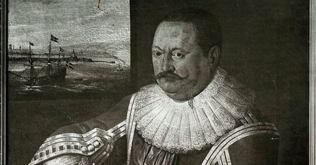 Arend Dickmann. Najbardziej zapomniany bohater polskiej marynarki