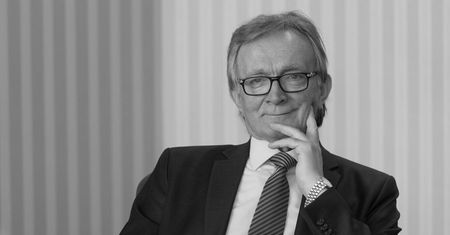 Marian Król nie żyje. Miał 85 lat